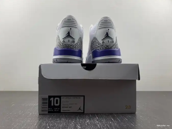 Rep TB Retro Kobe 869802-907 Jordan PE 3 Bryant 0524